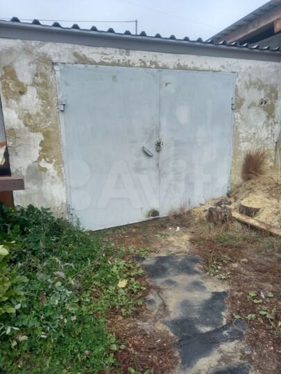 Гараж, 22 м²