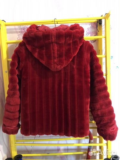 Шуба винтаж для фотосессии