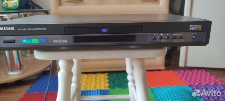 Dvd плеер samsung