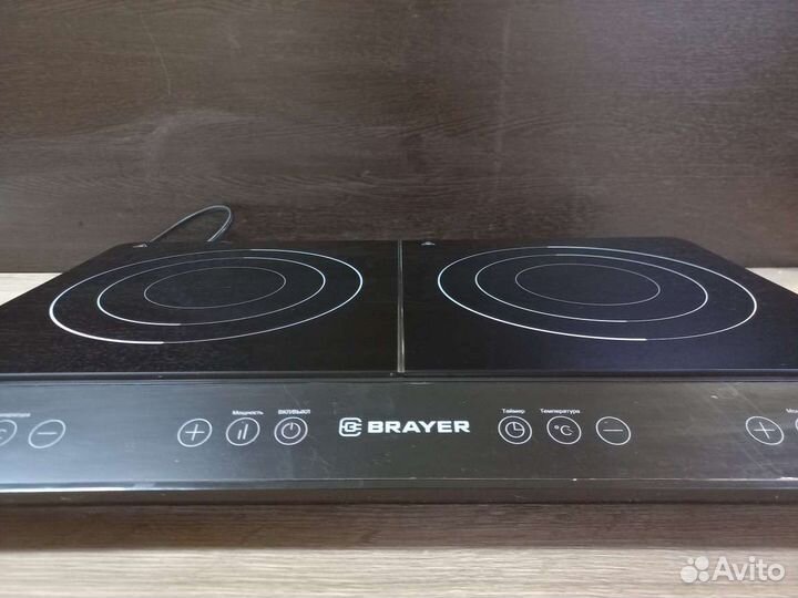 Индукционная плита Brayer BR2803