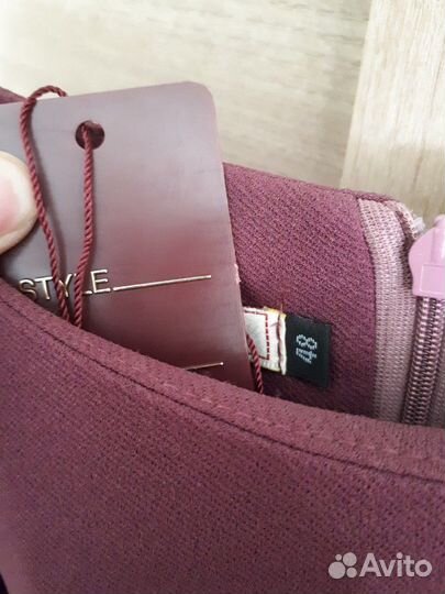 Новое платье