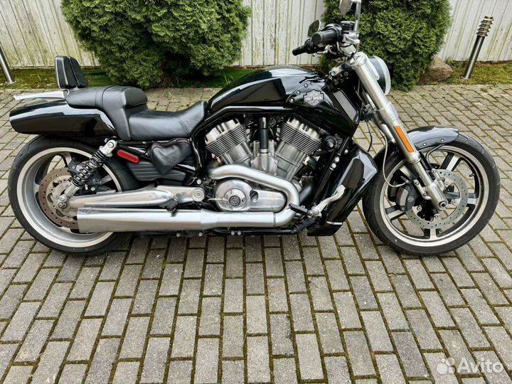 Harley Davidson V-Rod Muscle 2011г