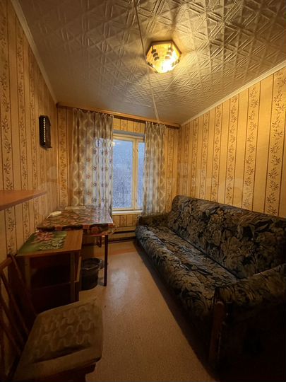 Комната 10 м² в 3-к., 3/9 эт.