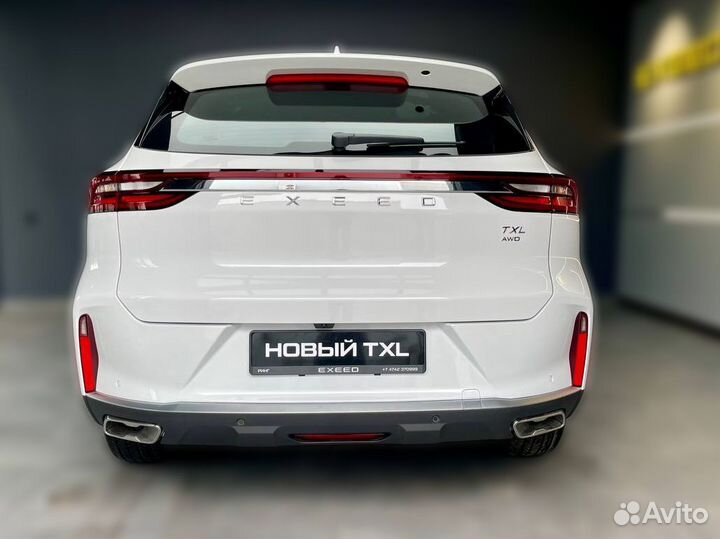 EXEED TXL 2.0 AT, 2023