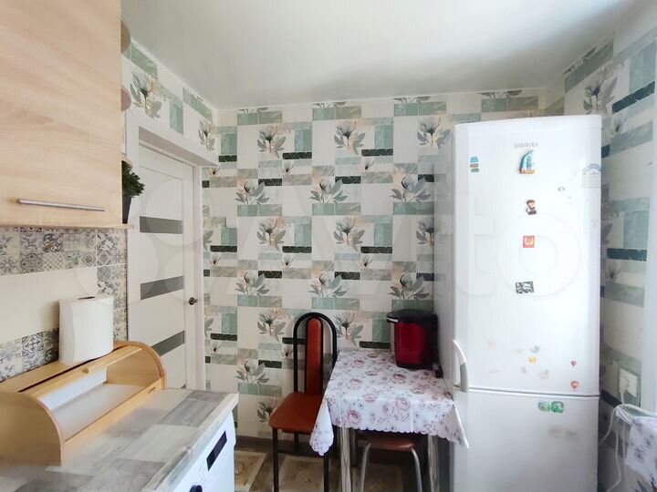 2-к. квартира, 44,4 м², 3/5 эт.