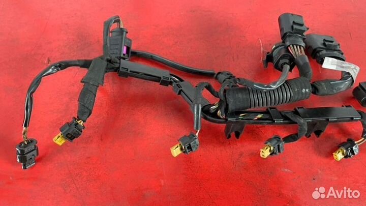 Коса форсунок проводка Audi A4 B8 1.8 tfsi cdhb