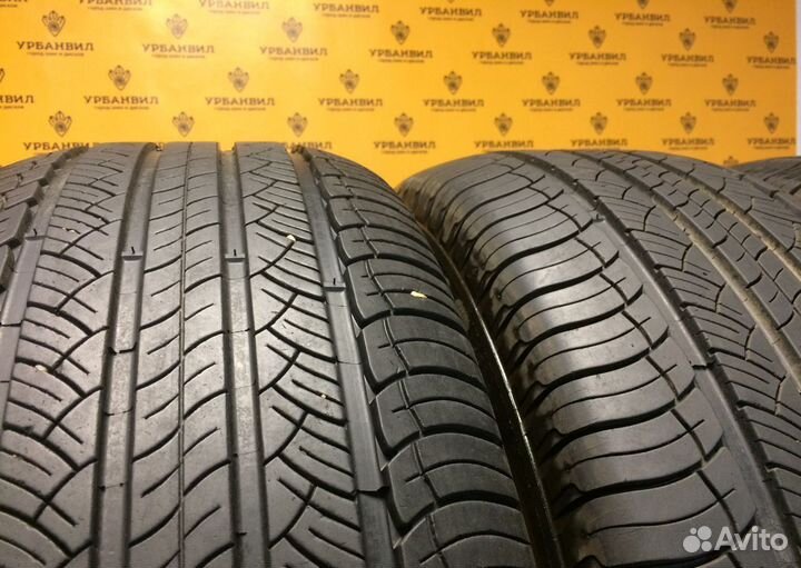 Michelin Latitude Tour HP 275/70 R16