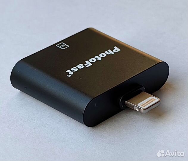 SD-картридер для iOS CR-8710