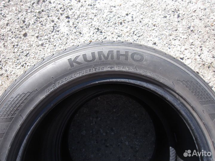 Kumho Majesty Solus KU50 225/55 R17 97V