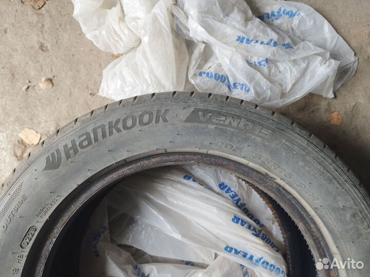 Hankook Ventus Prime 4 K135 205/55 R16