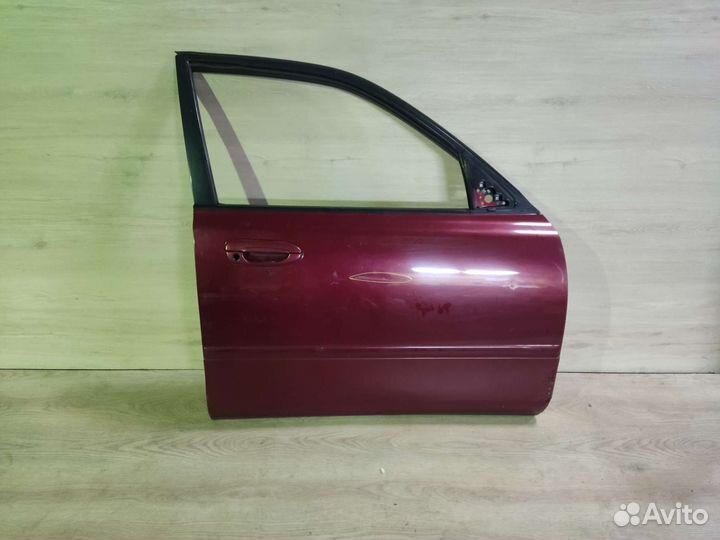 Дверь передняя правая, Mazda 626 GE
