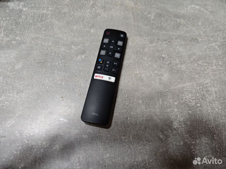 Пульт ду TCL