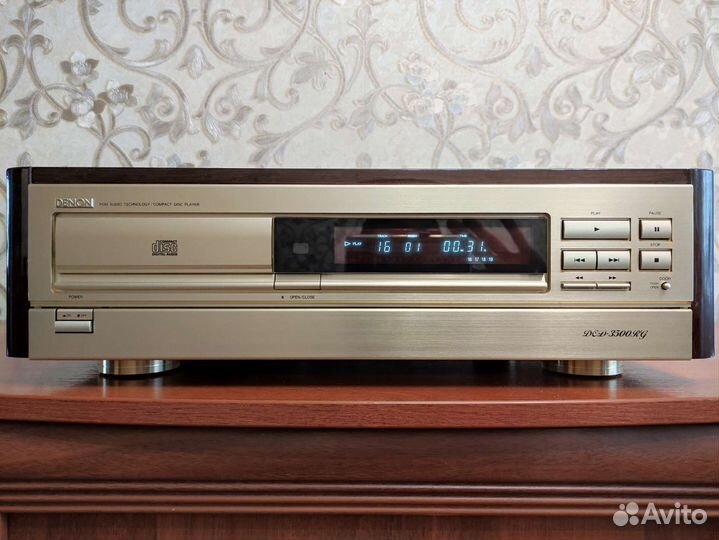 Denon DCD 3500RG