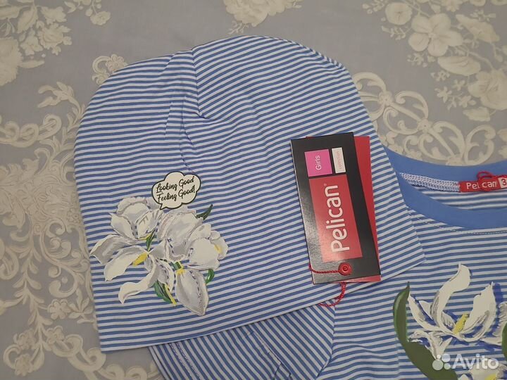 Костюм для девочки