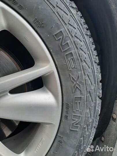 Nexen Roadian AT 4x4 285/50 R20 116S