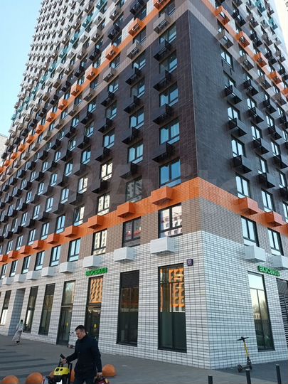 Квартира-студия, 19,8 м², 13/32 эт.