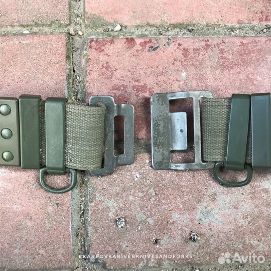 Ремень полевой famas, Франция