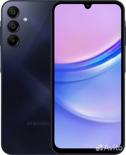 Samsung Galaxy A15, 8/256 ГБ