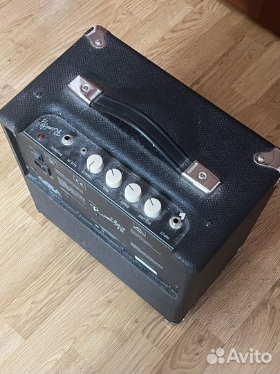 Комбоусилитель fender rumble 15