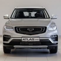 Новый Geely Atlas Pro 1.5 AMT, 2024, цена от 2 863 990 руб.