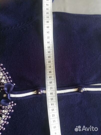 Кофточка для девочки