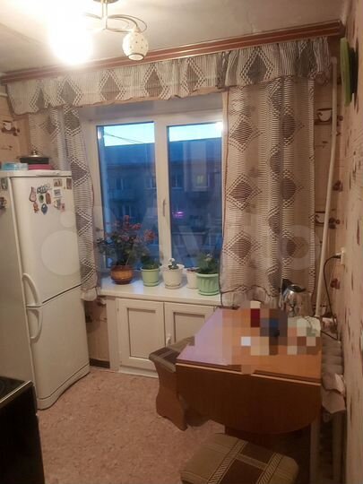 2-к. квартира, 46,9 м², 5/5 эт.