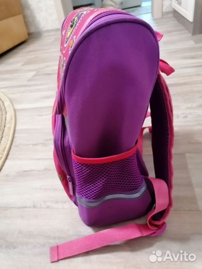 Портфель школьный для девочки
