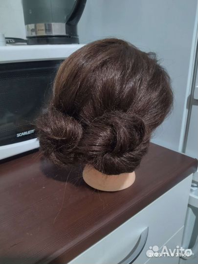 Голова для причесок