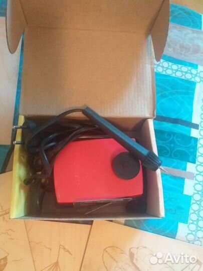 Выжигатель по дереву