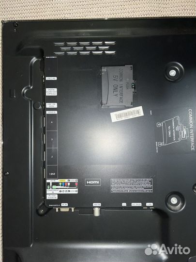 Телевизор samsung 32 дюйма бу