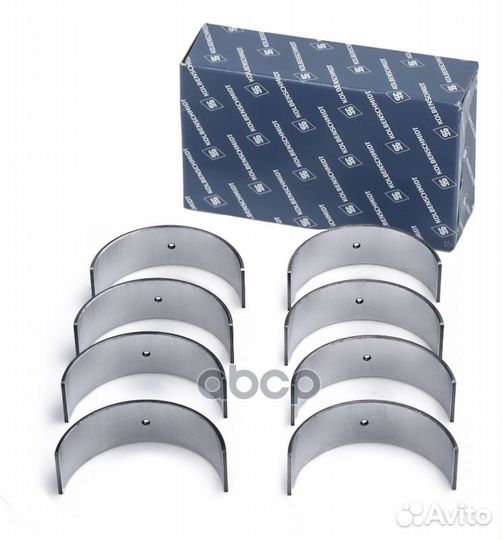 Вклад.шатун.ком/кт +0.25 77836610 kolbenschmidt