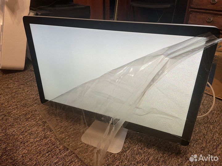 Монитор Apple thunderbolt display 27