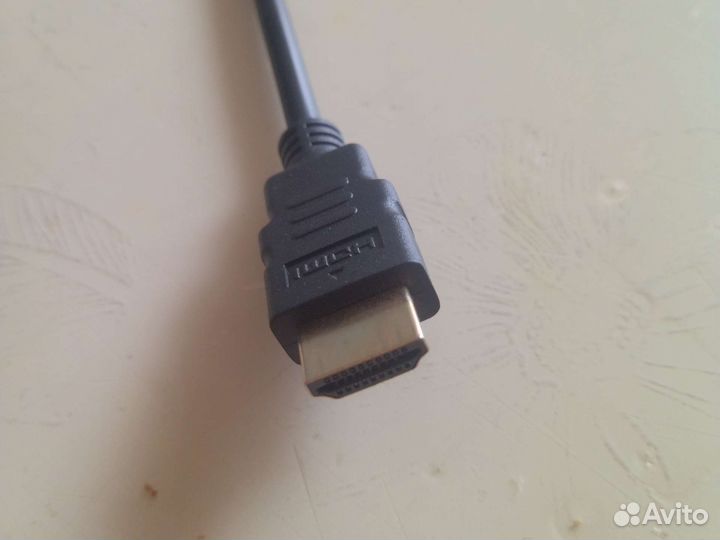 Переходник hdmi vga
