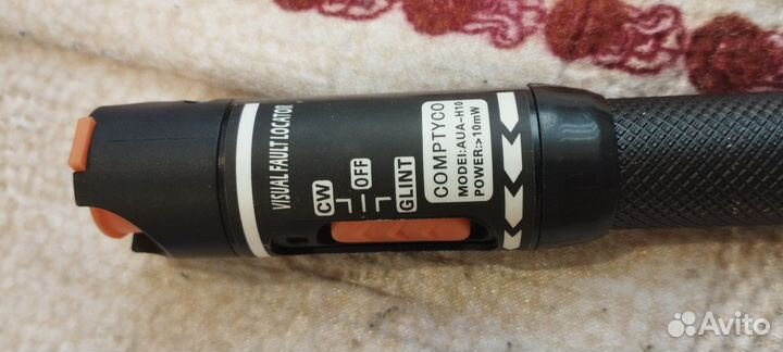 Набор для работы с оптическим волокном Comptyco