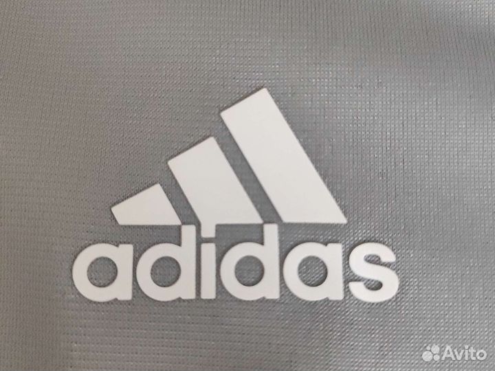 Кофта спортивная мужская Adidas оригинал S (46)