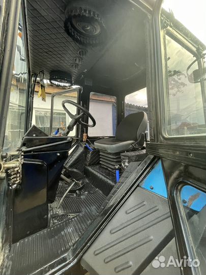 Трактор МТЗ (Беларус) 80, 1993