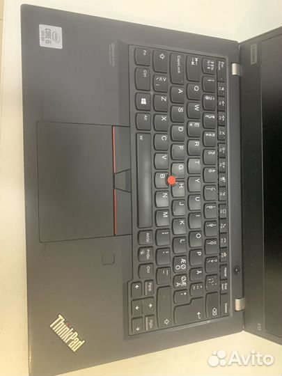 Lenovo ThinkPad X13 i5-10/8/13