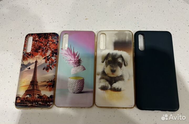 Samsung Galaxy A50, 4/64 ГБ