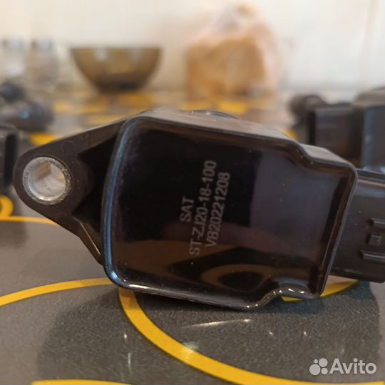 Катушка зажигания nissan- mazda