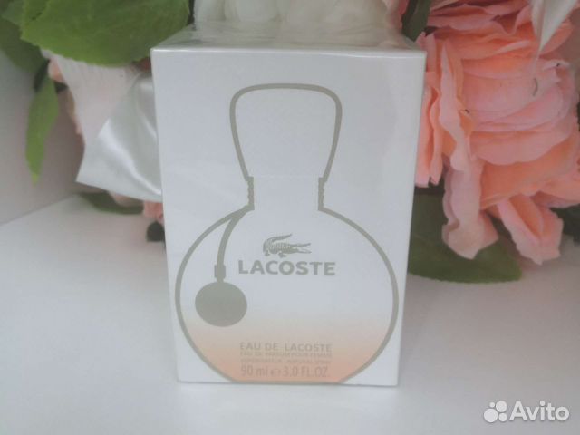 Lacoste Eau de lacoste