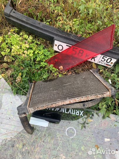 Радиатор 2107