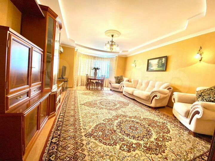 2-к. квартира, 95 м², 5/9 эт.