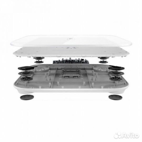 Весы напольные Xiaomi Mi Smart Scale 2