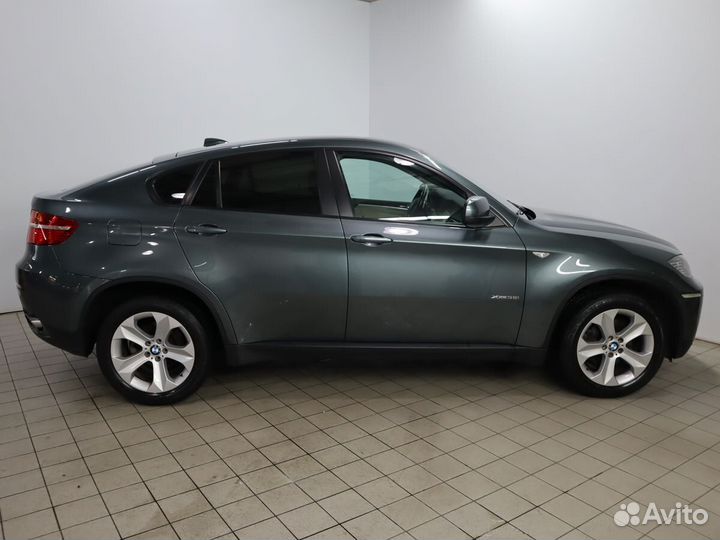 BMW X6 3.0 AT, 2011, 110 236 км