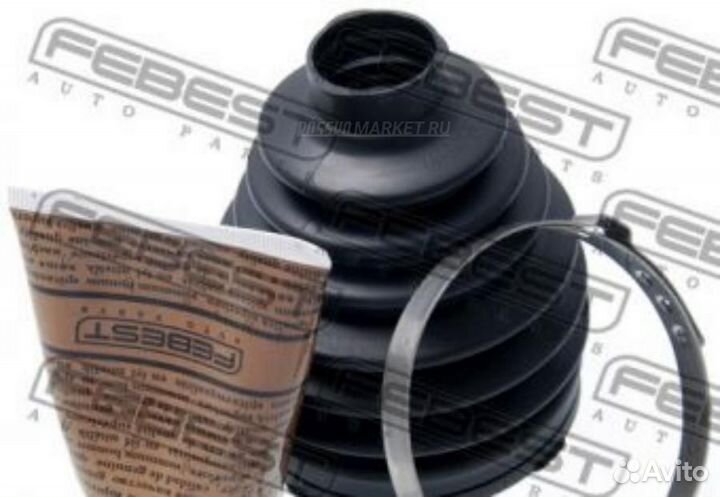 Febest 0217P-J1020 Пыльник шруса внешнего (комплек