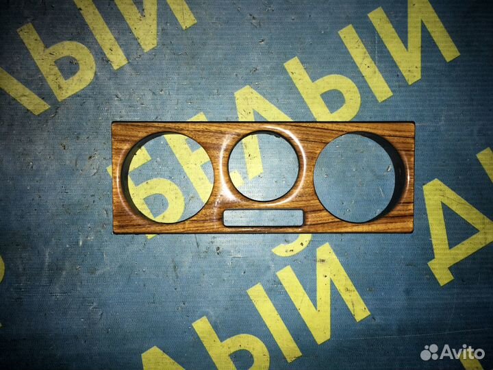 Накладка климата Volkswagen Passat B5+