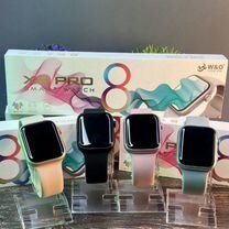 Часы apple watch 8 pro 45 mm