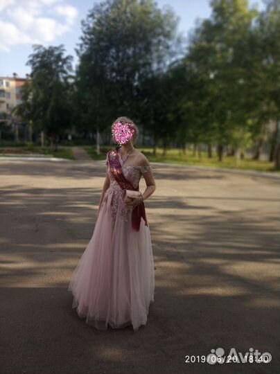 Платье для выпускного