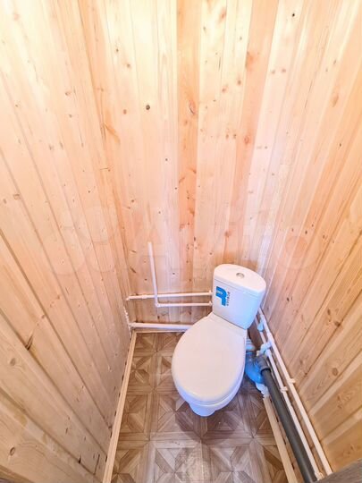 Дом 50 м² на участке 30 сот.