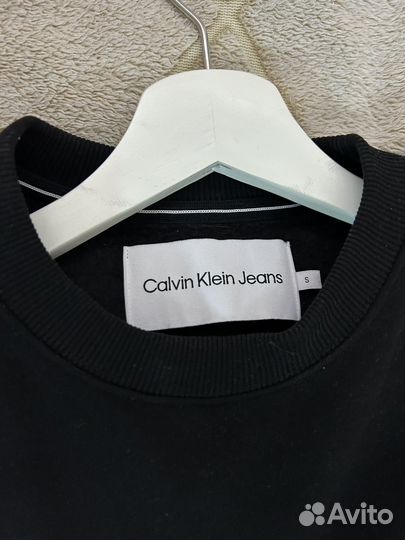 Calvin klein свитшот